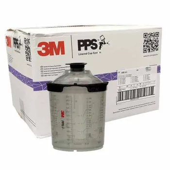 3M 26026 PPS Kit 2.0 Standard 650 ml 125µ Filter